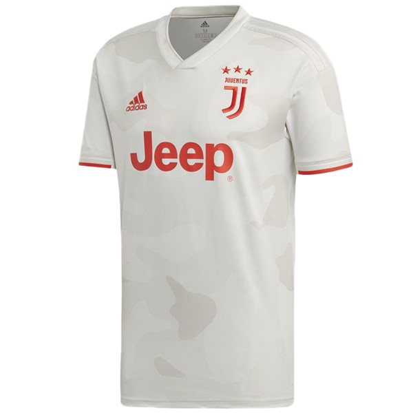 Camiseta Juventus 2ª 2019/20 Blanco